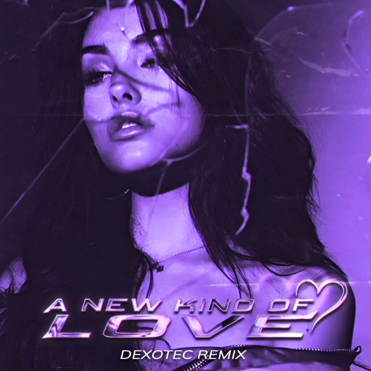 Album cover of A New Kind Of Love (dexotec Remix)