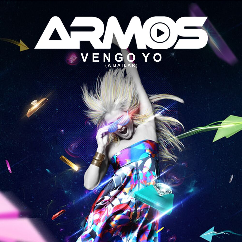 Picture of Vengo Yo (A Bailar)