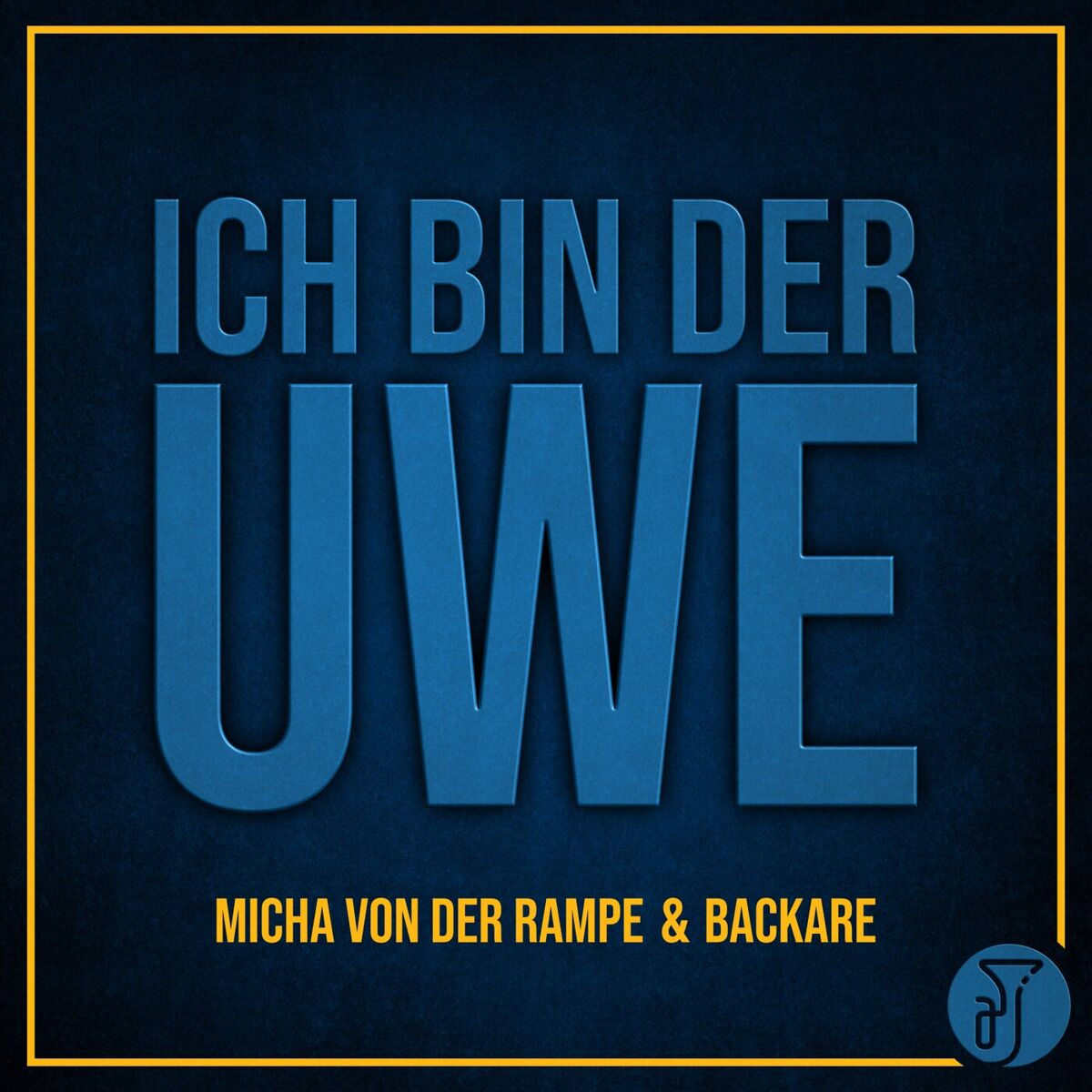 Album cover of Ich bin der Uwe