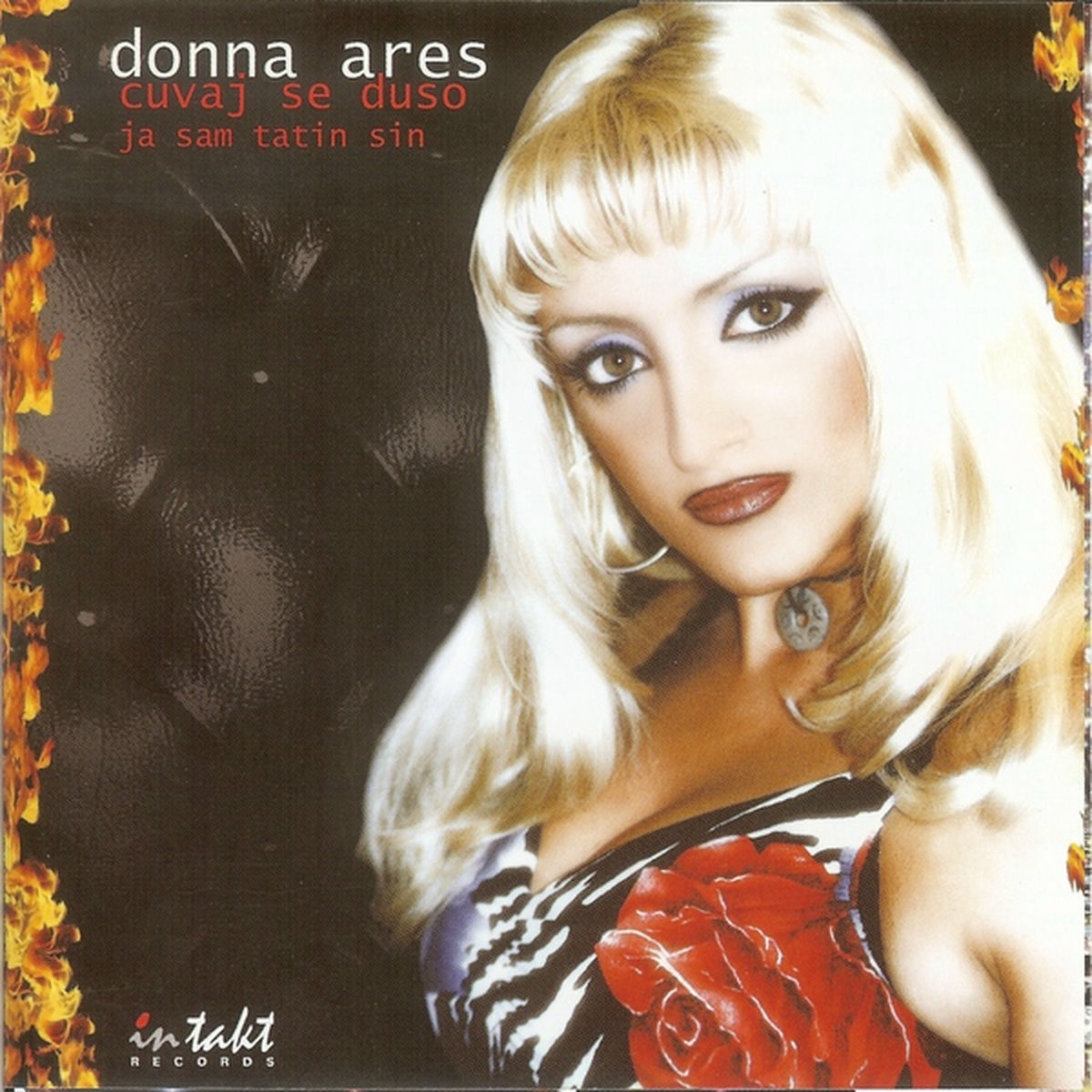 Album cover of Cuvaj Se Duso