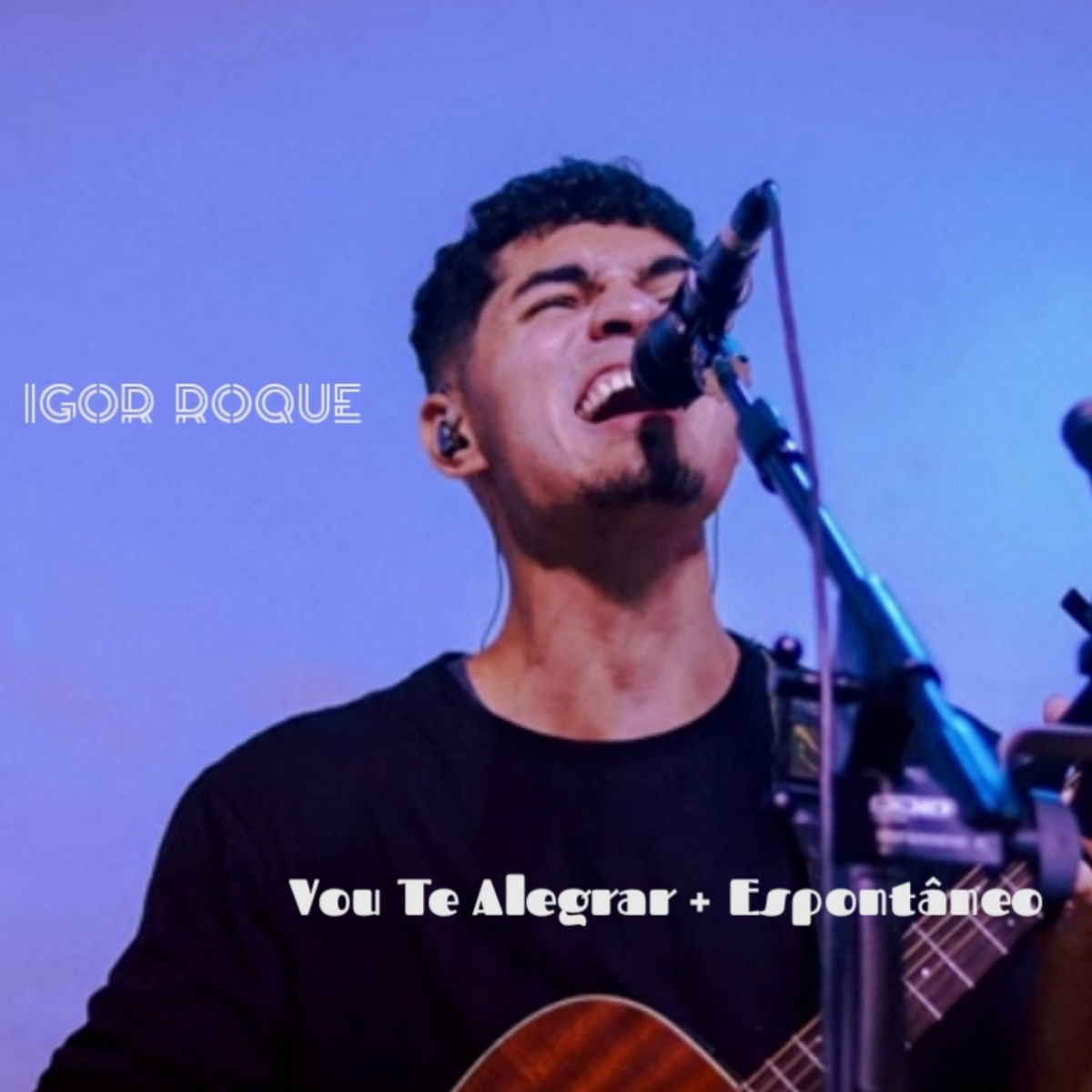Album cover of Vou Te Alegrar + Espontâneo