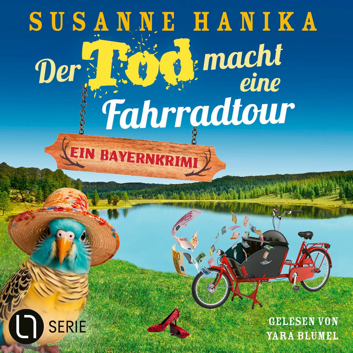 Album cover of Kapitel 1 - Der Tod macht eine Fahrradtour - Sofia und die Hirschgrund-Morde, Teil 22