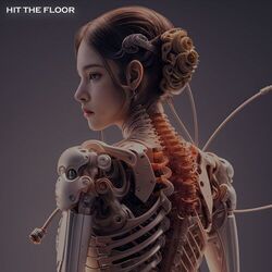 Cover of Hit The Floor (Radio Edit)