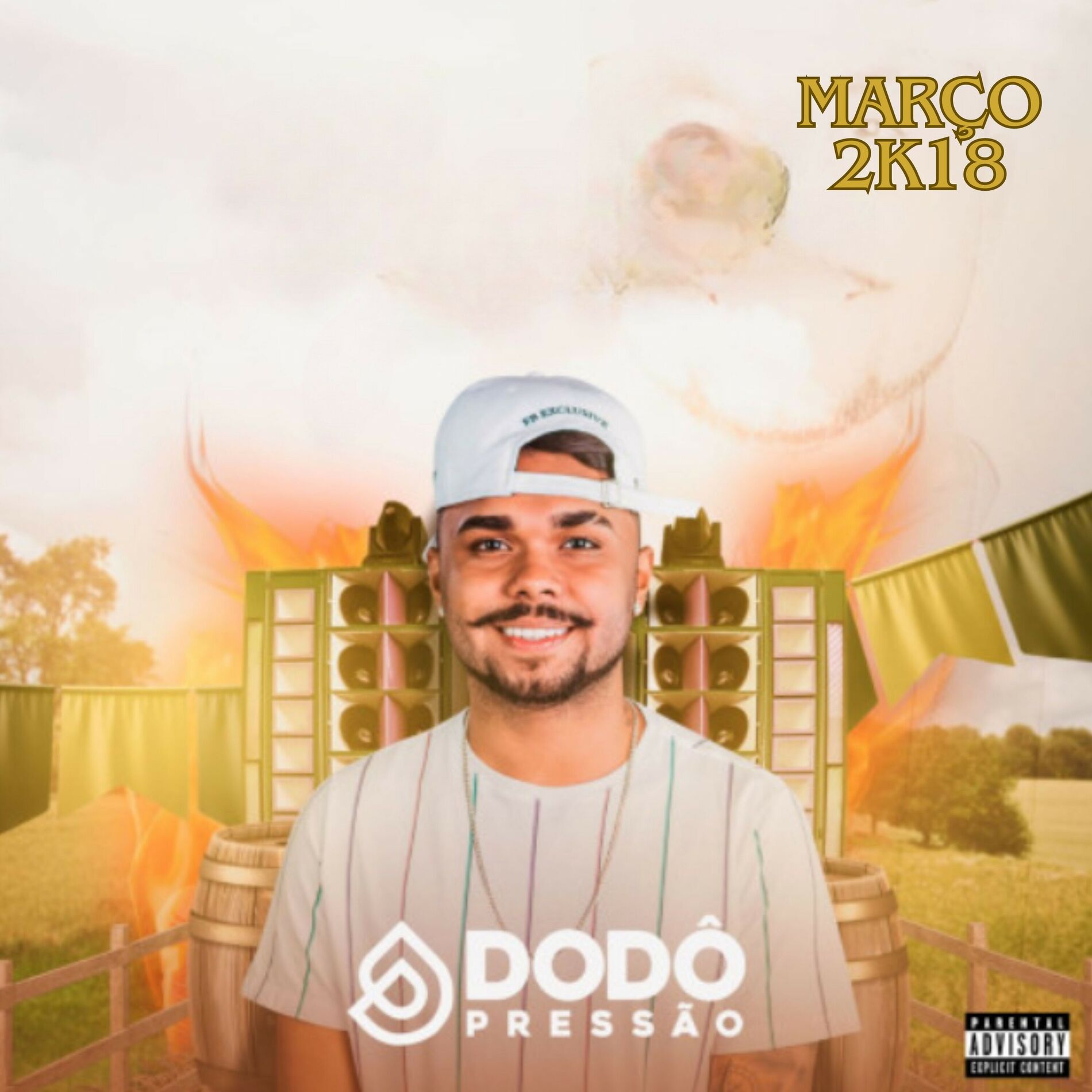 Album cover of Março 2K18