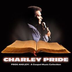 Cover of Pride and Joy: A Gospel Music Collection