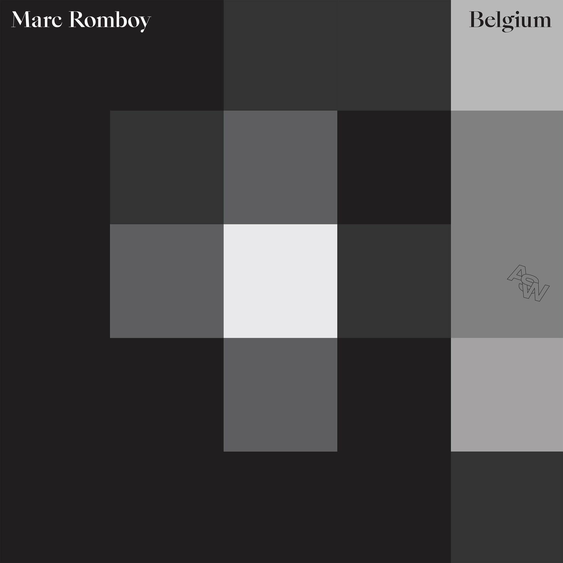 Album cover of Belgium