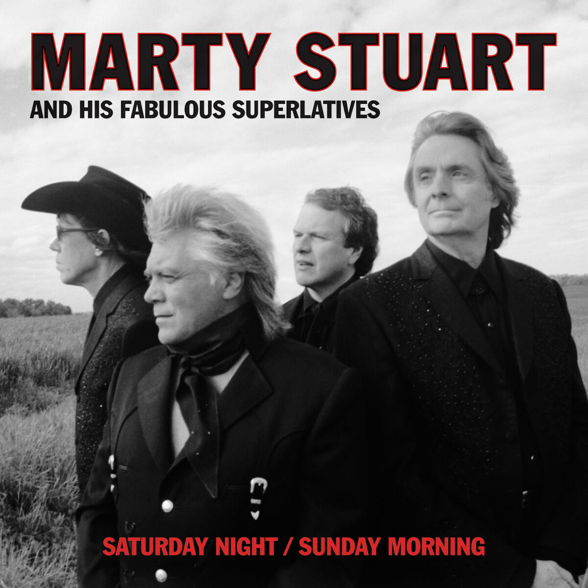 Album cover of Saturday Night / Sunday Morning