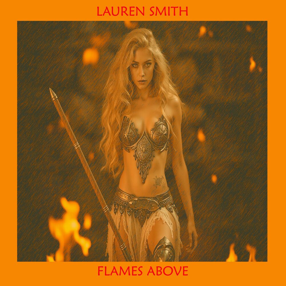Picture of Flames Above