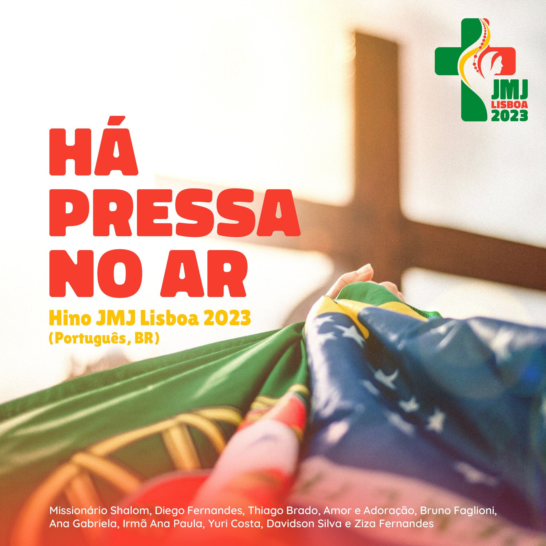 Album cover of Há Pressa no Ar