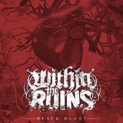 Cover of Black Heart