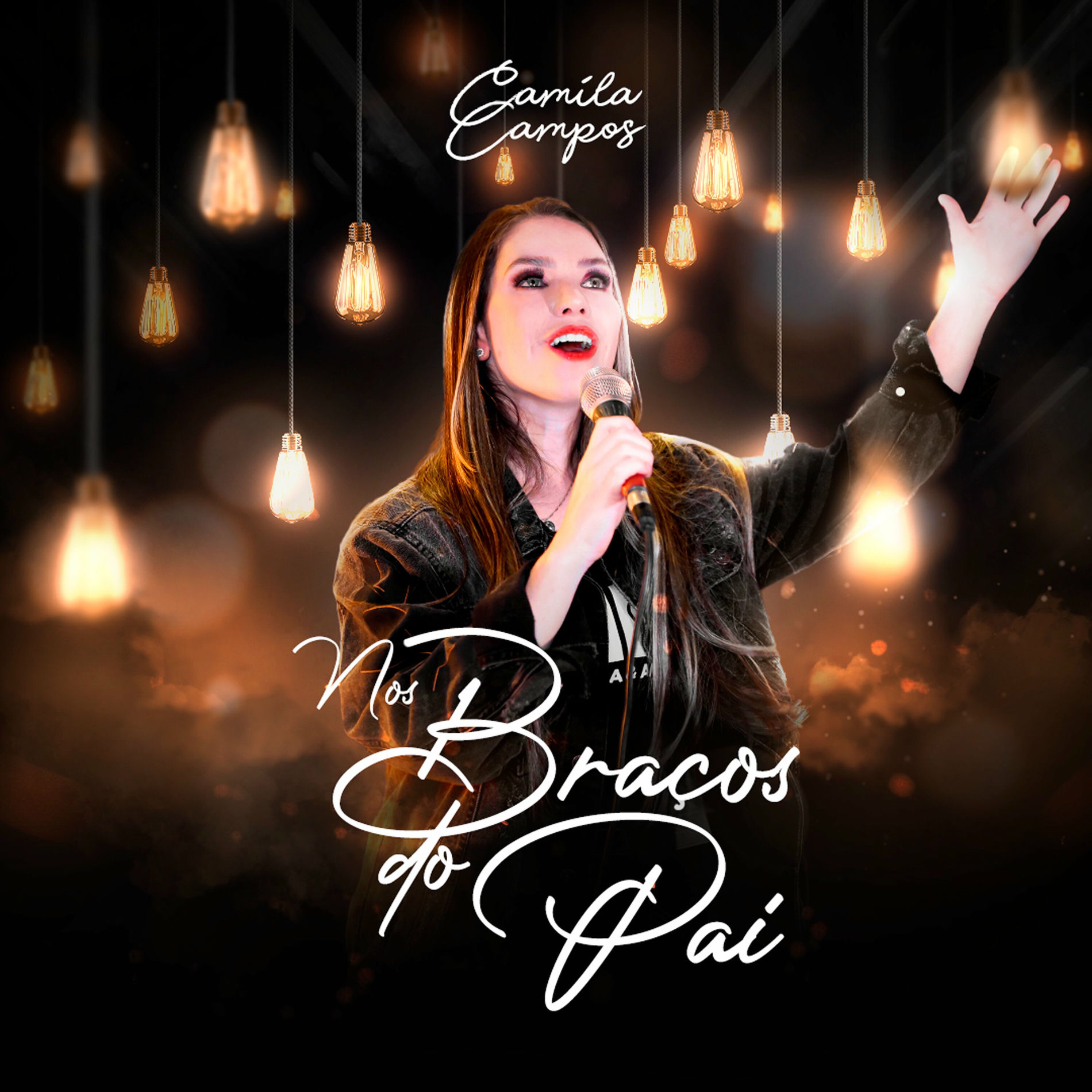 Album cover of Nos Braços do Pai (Acústico)