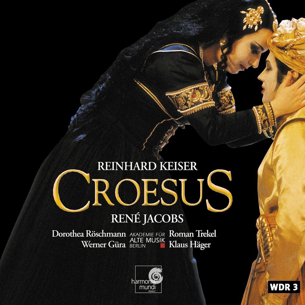 Picture of Keiser: Croesus