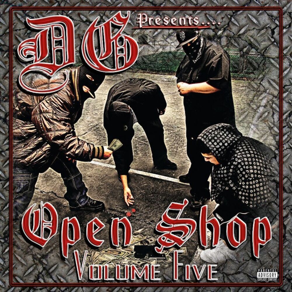 Picture of Open Shop Vol. 5