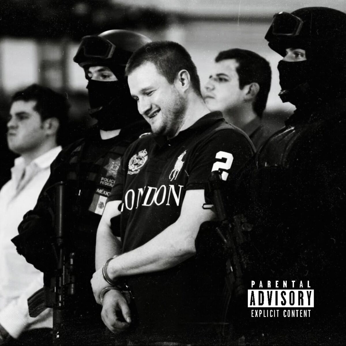 Album cover of Narcowave 8: Possessed by a Villain