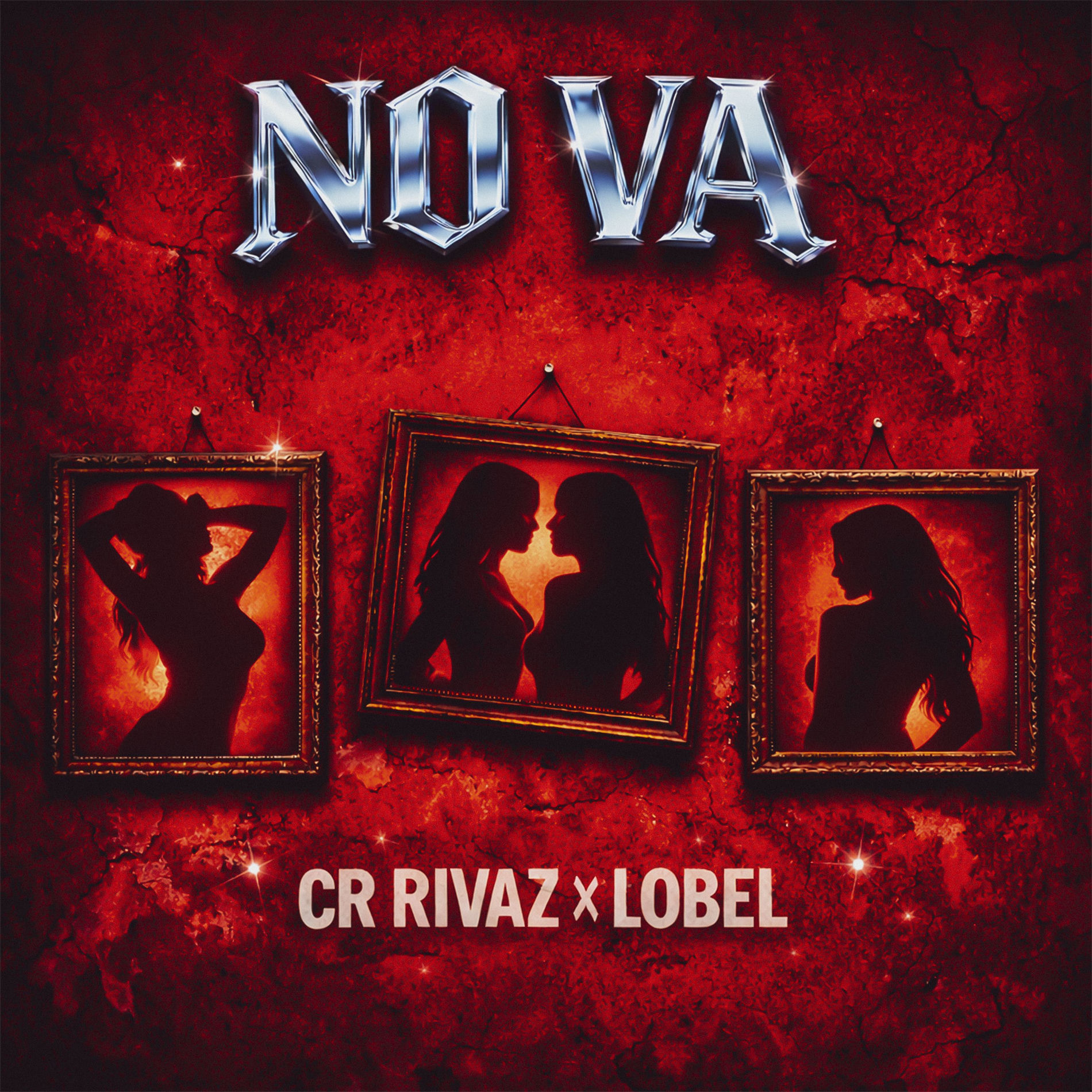 Album cover of No Va