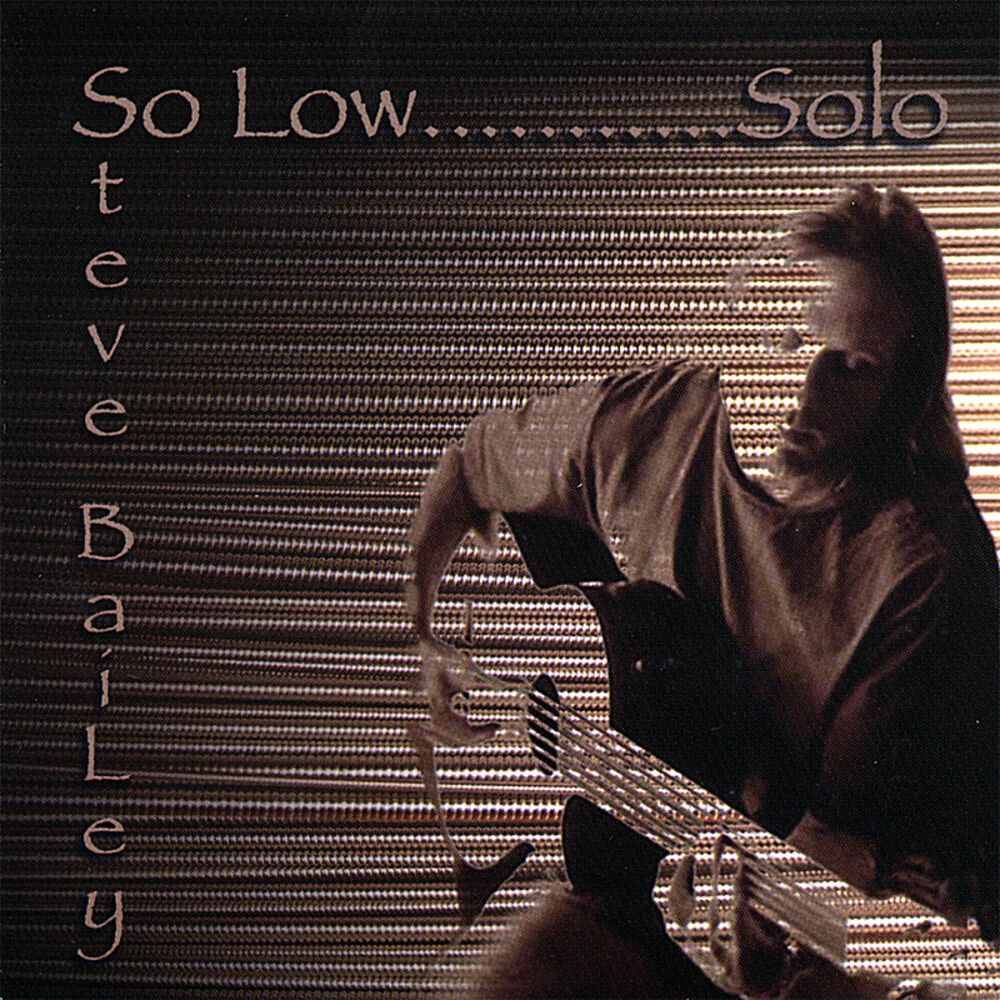 Picture of So Low....solo
