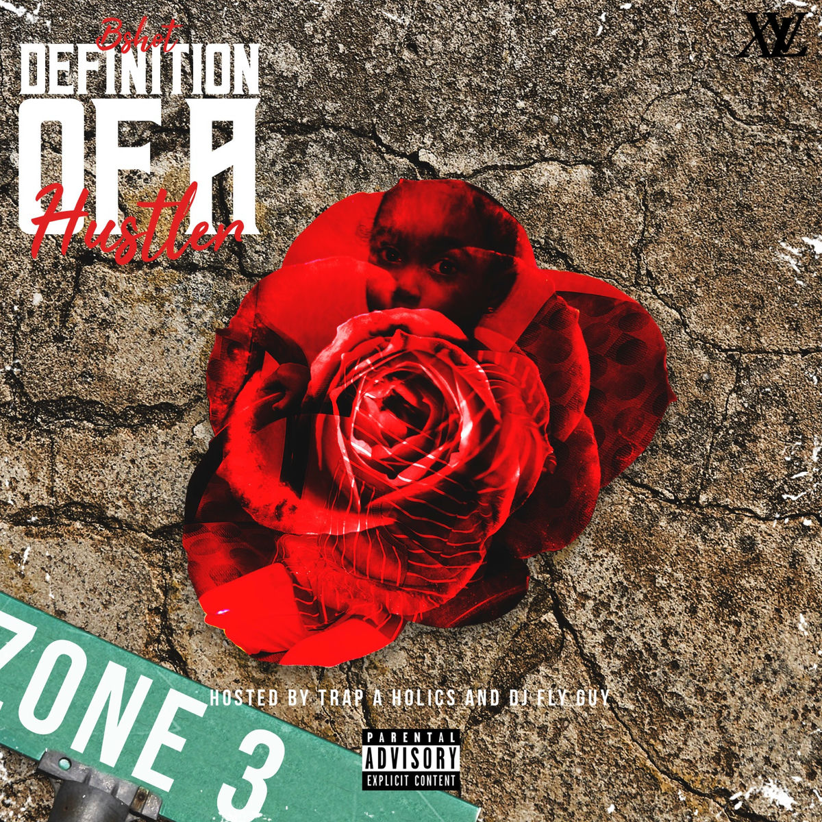 Album cover of Definition of a Hustler
