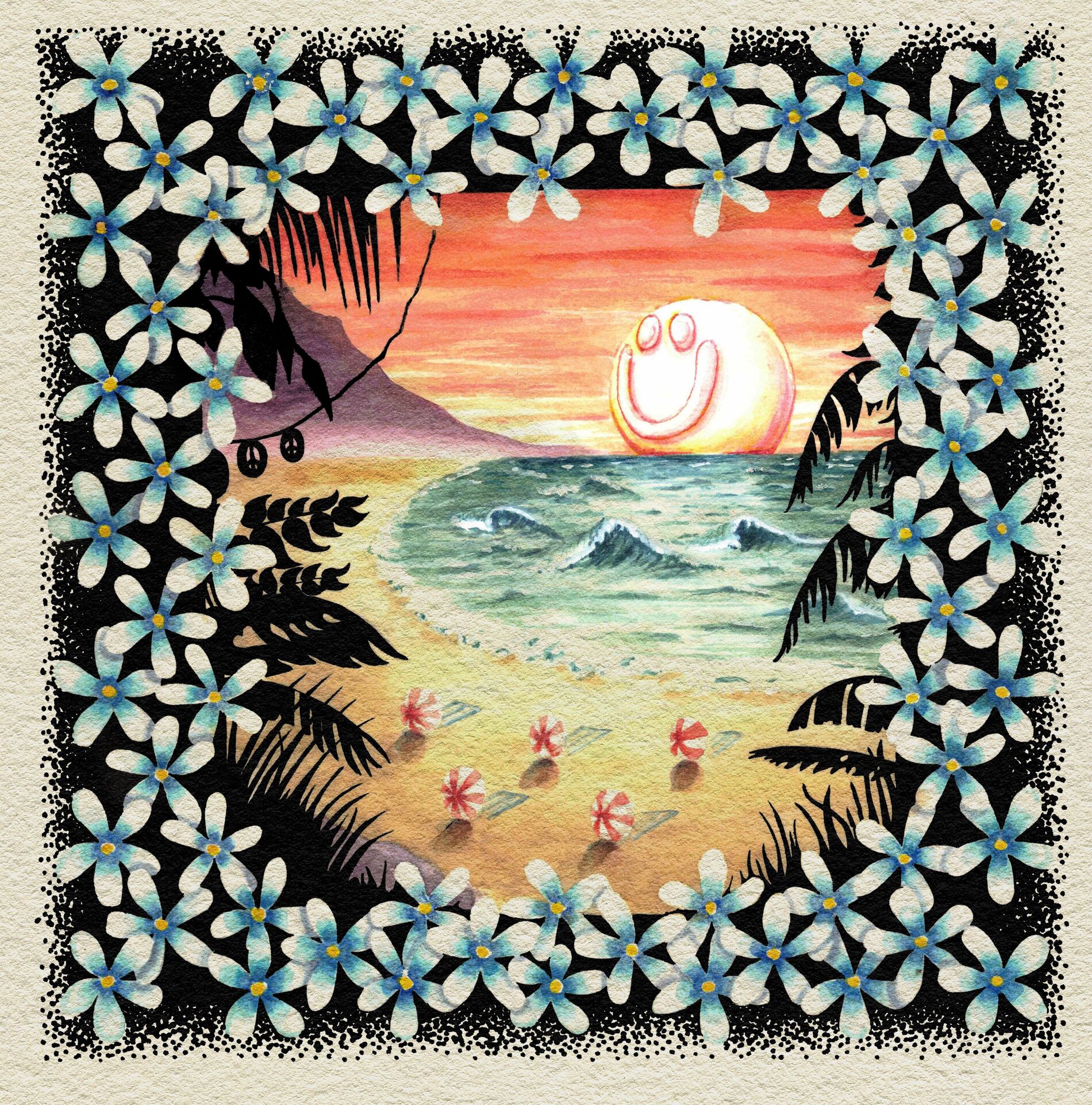 Album cover of Falling off