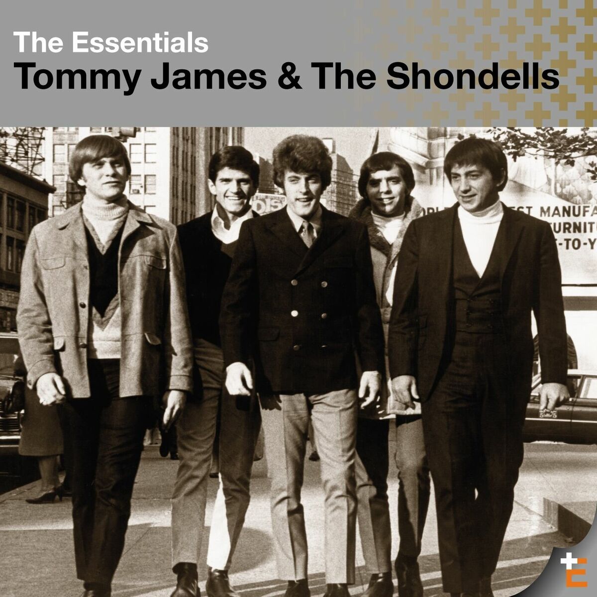 Album cover of The Essentials: Tommy James & The Shondells