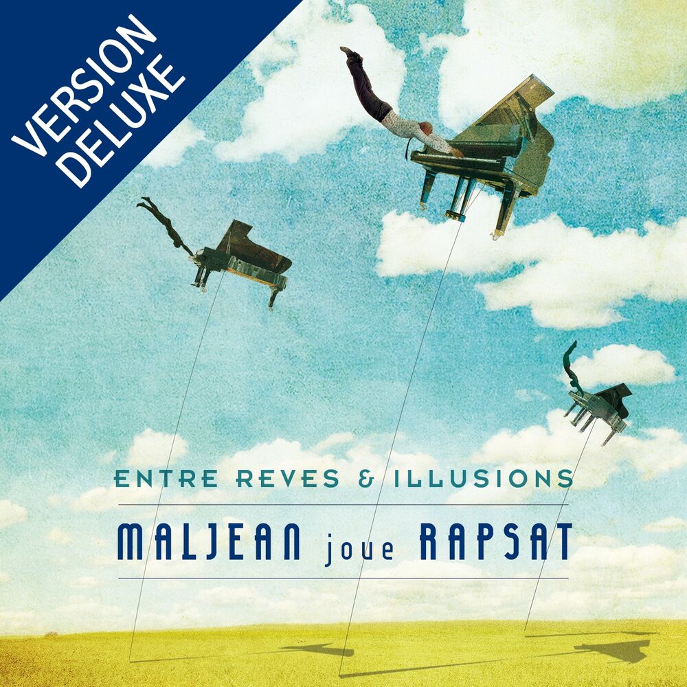 Picture of Maljean joue Rapsat (Entre rêves et illusions) [Version deluxe]