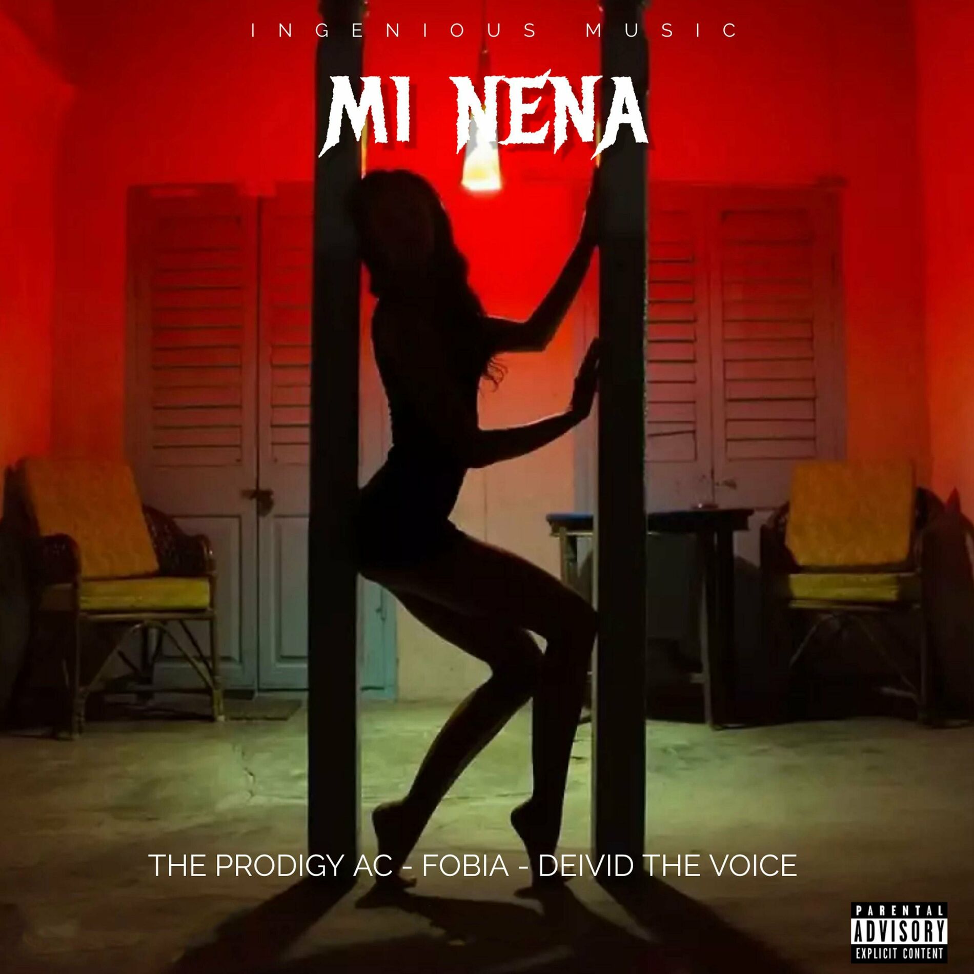 Album cover of Mi nena (feat. Fobia & Deivid the voice)