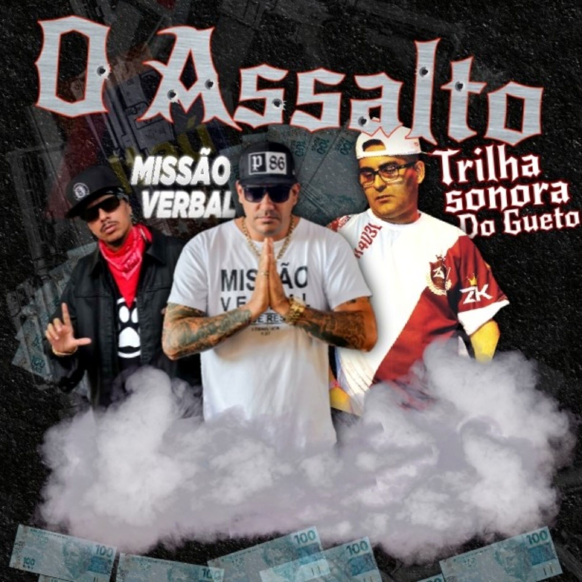 Album cover of O Assalto
