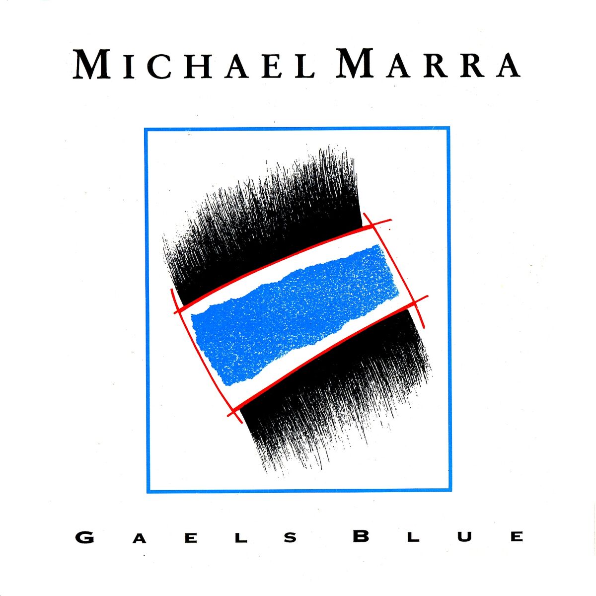 Album cover of Gaels Blue