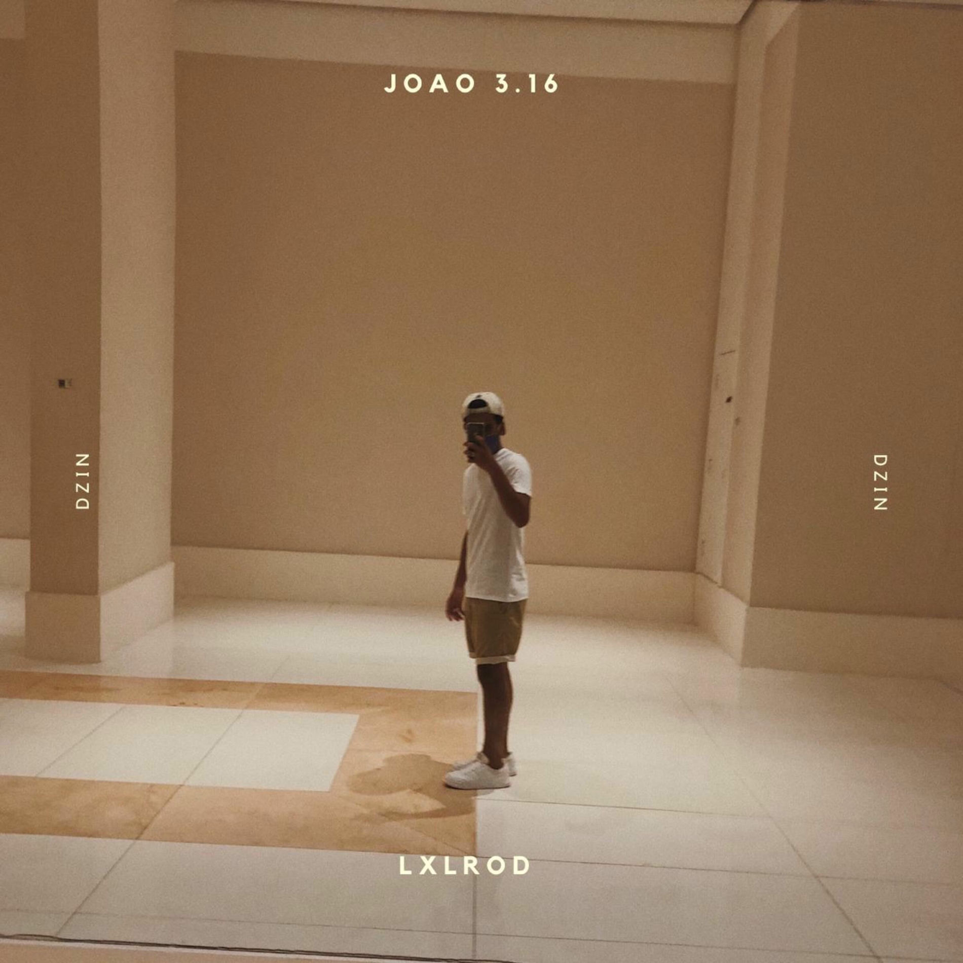 Album cover of João 3.16