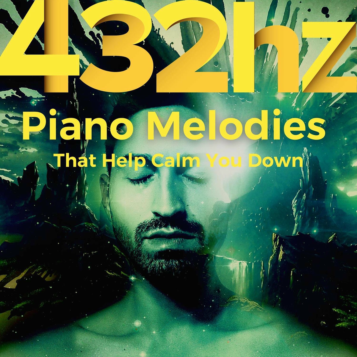 Album cover of 432 Hz Healthy Bedtime Routine