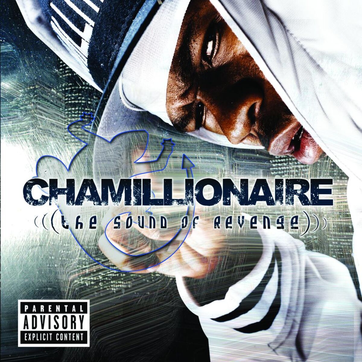 Album cover of The Sound of Revenge