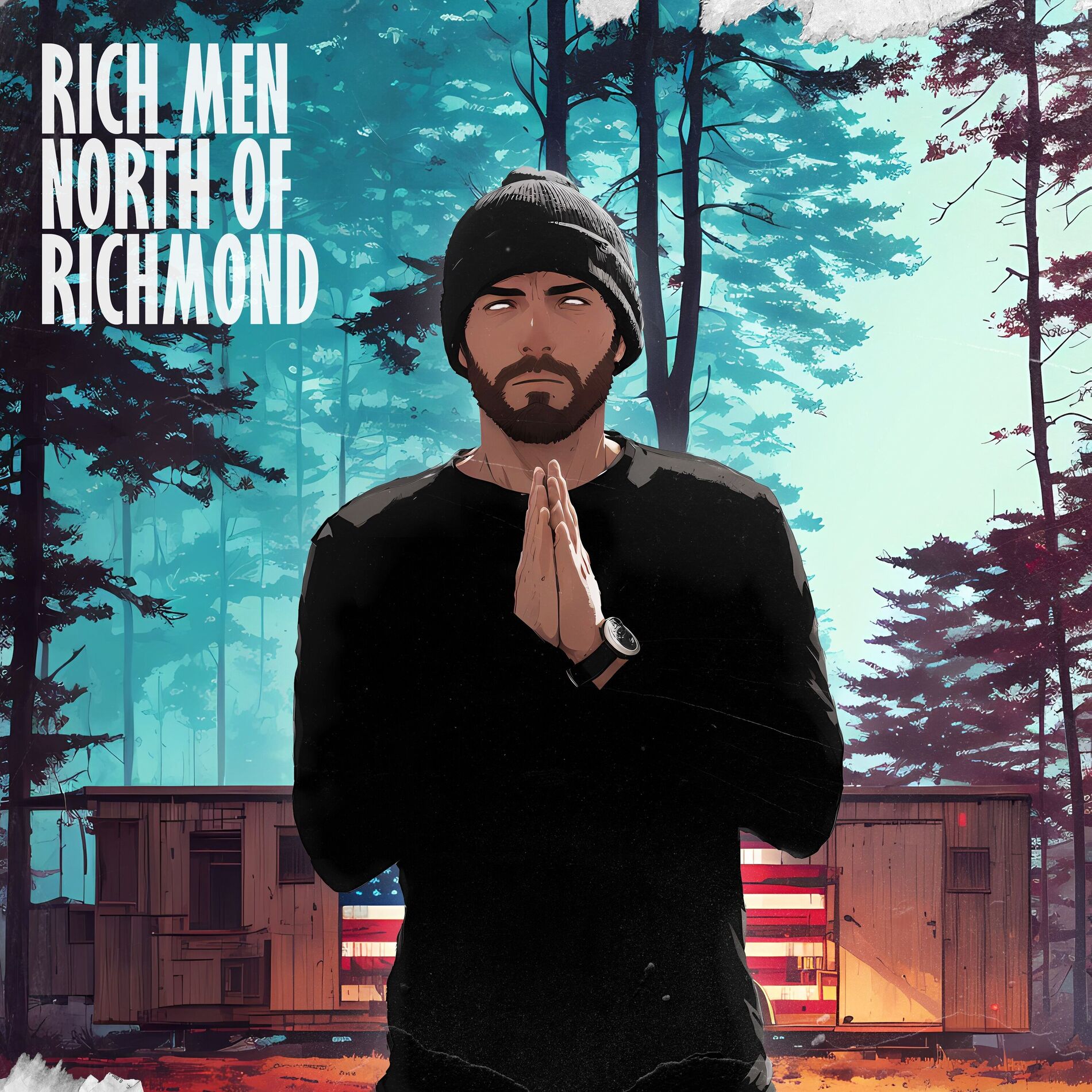 Album cover of Rich Men North of Richmond (Remix)