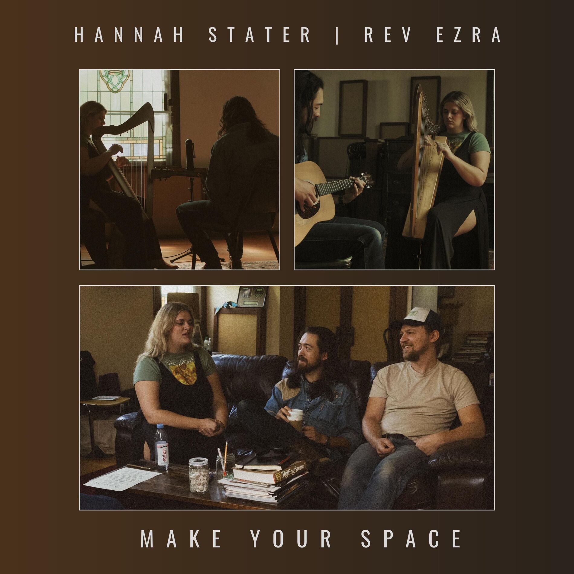 Album cover of Make Your Space