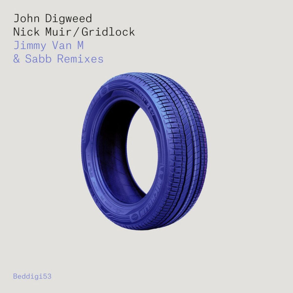 Album cover of Gridlock