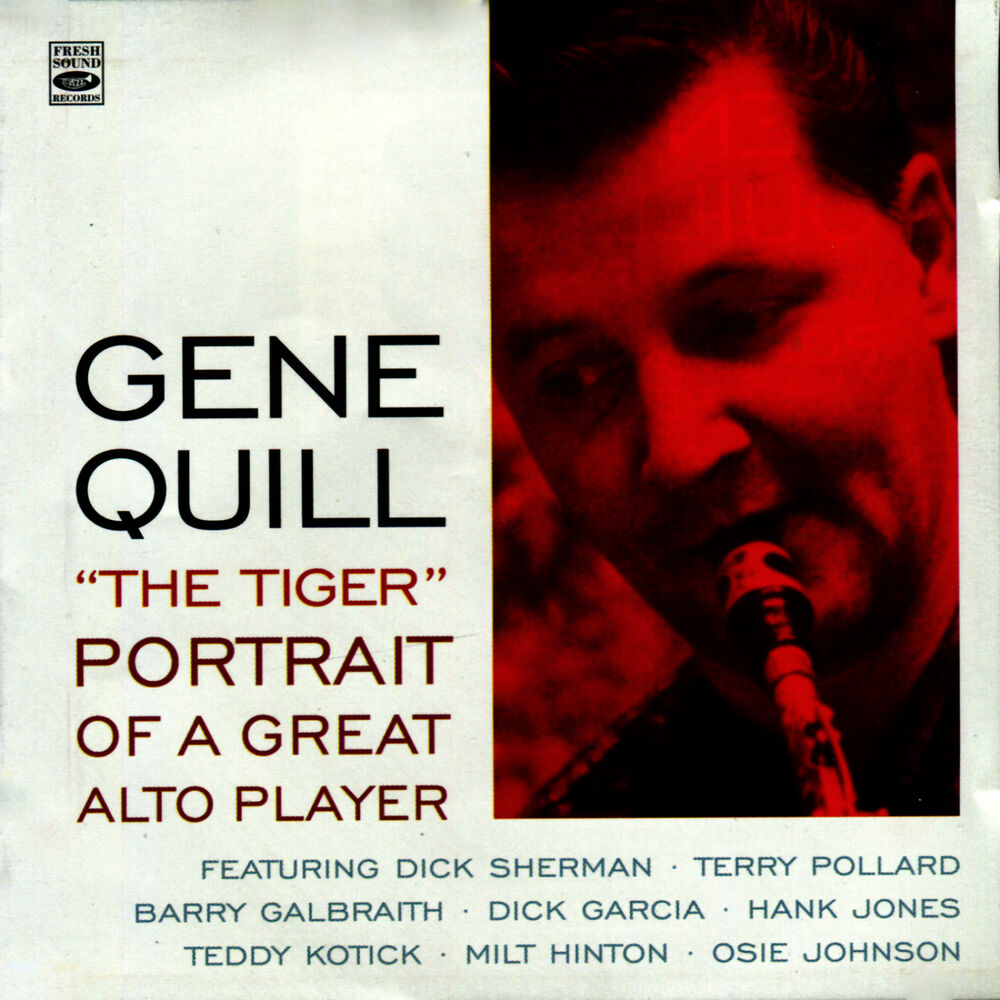 Picture of The Tiger (Portrait of a Great Alto Player)