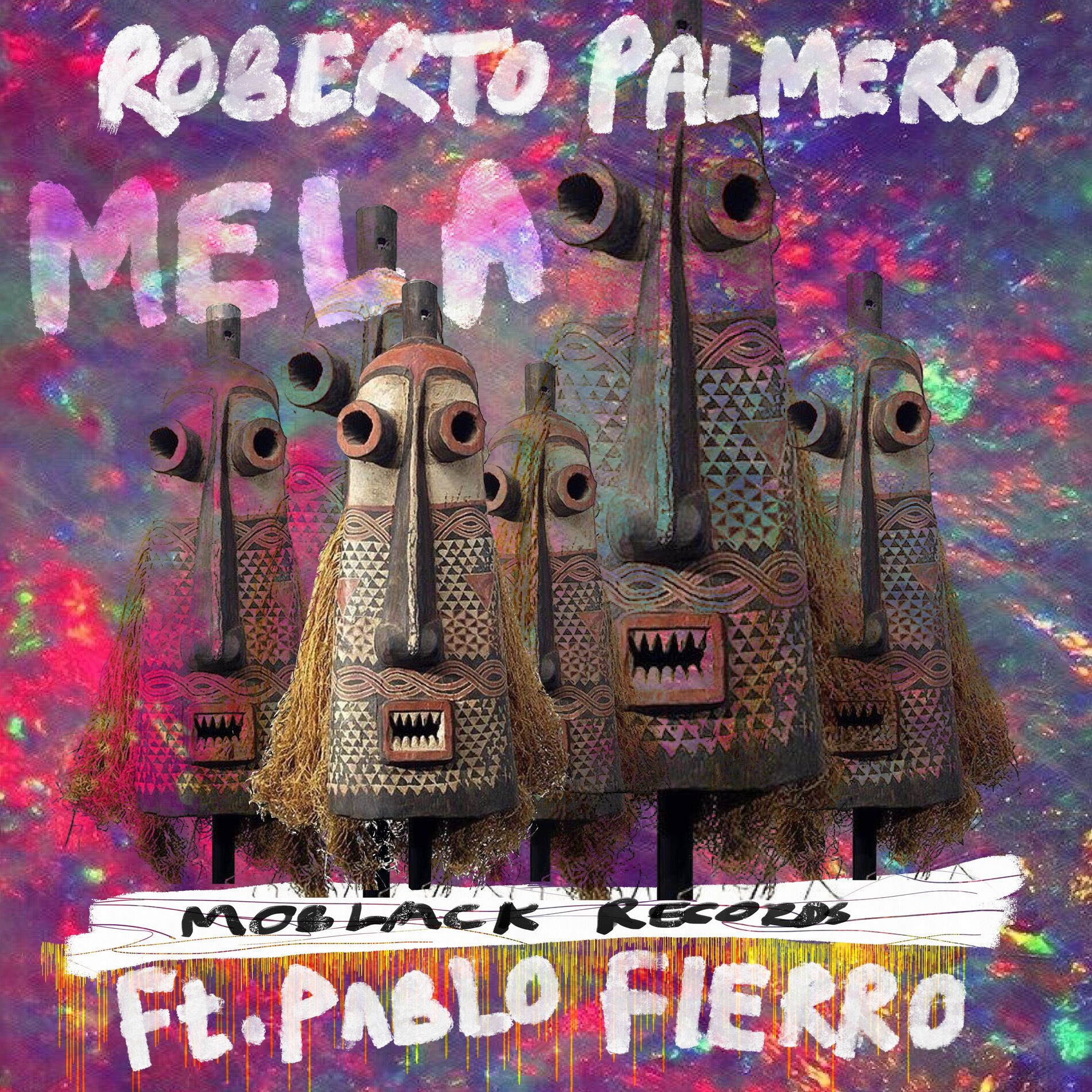 Album cover of Mela
