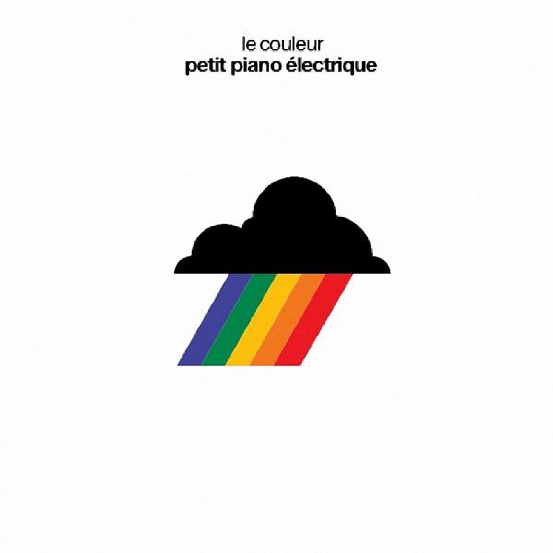 Album cover of Petit piano électrique