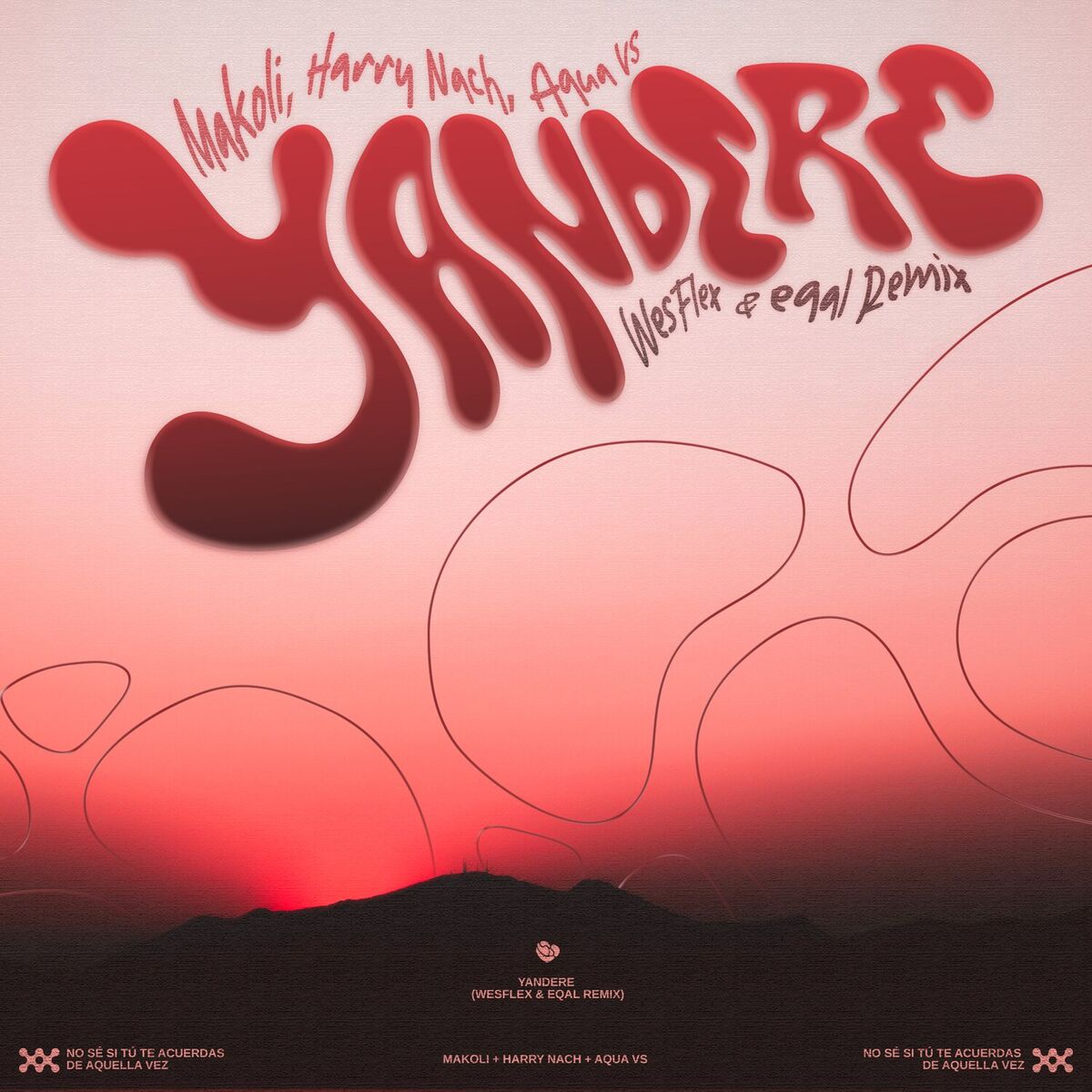Album cover of YANDERE JERSEY CLUB (WesFlex & Eqal Remix)