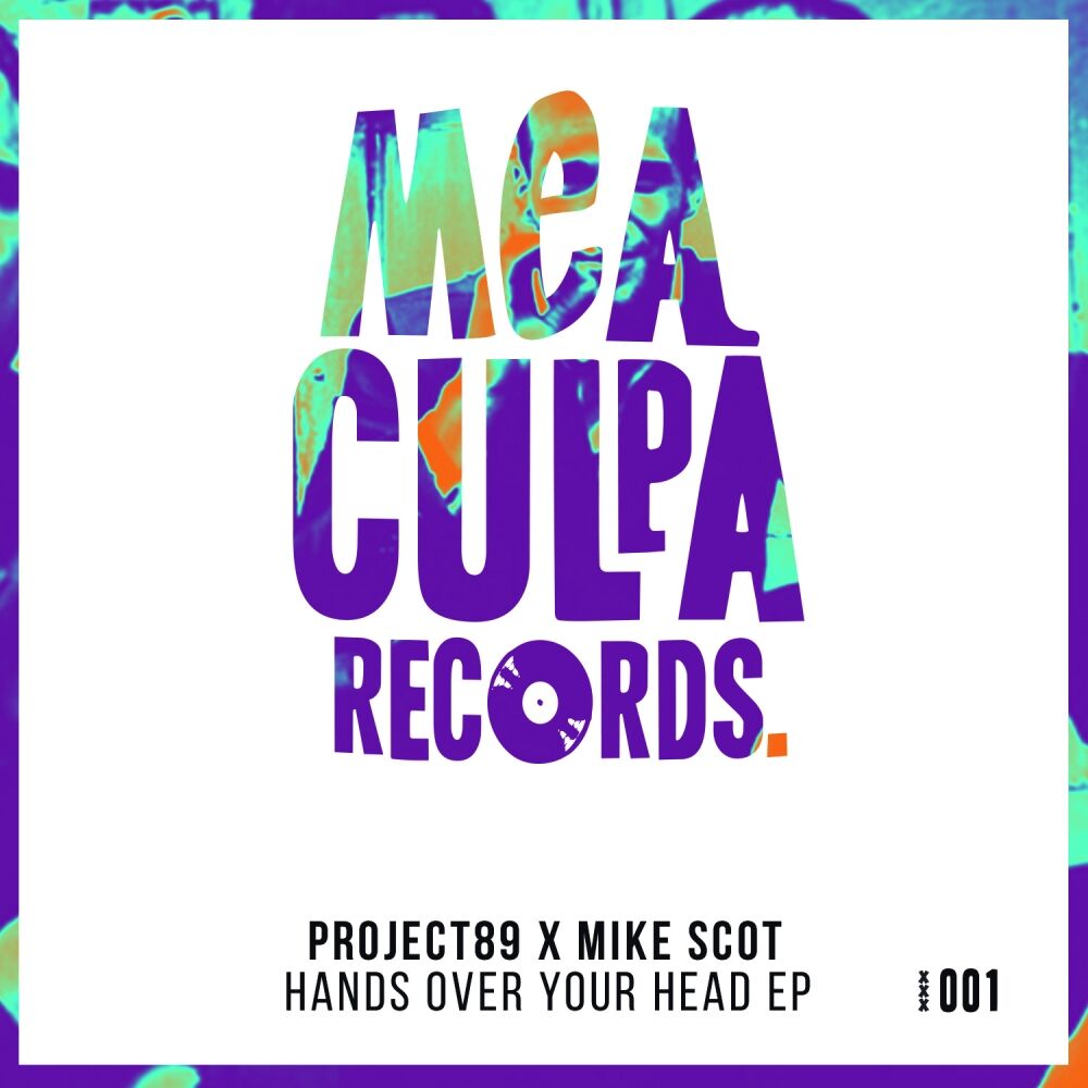 Picture of Hands Over Your Head EP