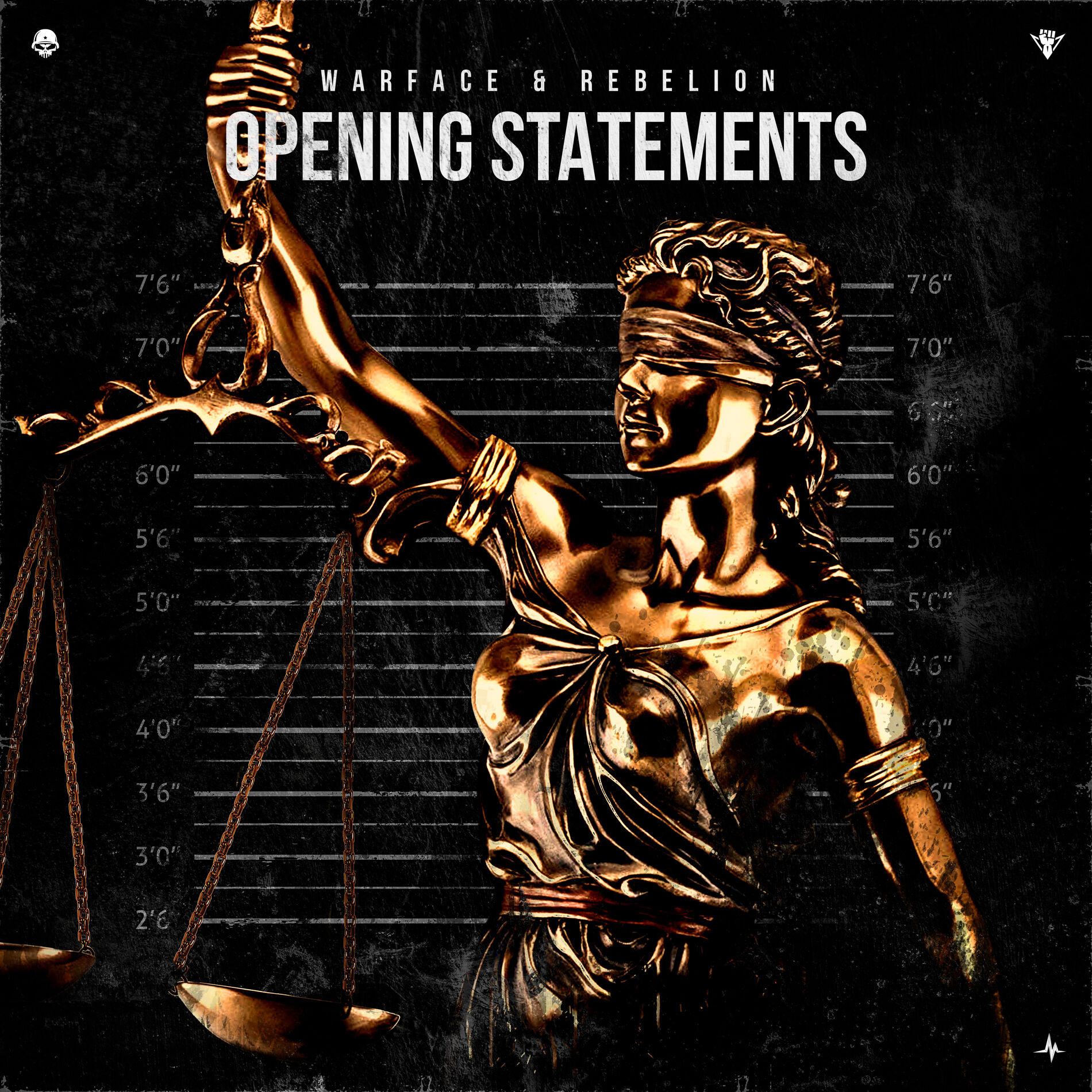 Album cover of Opening Statements