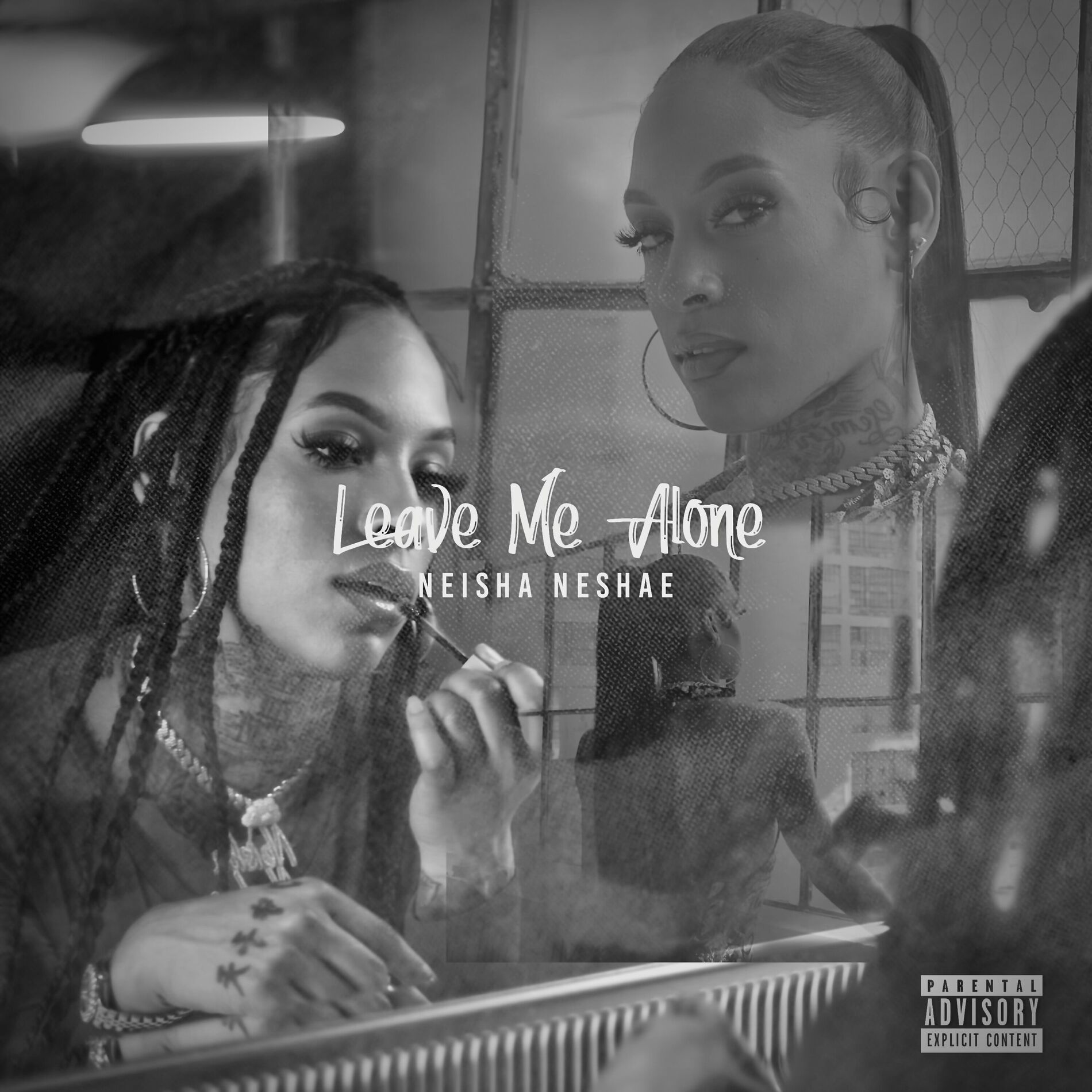 Album cover of Leave Me Alone
