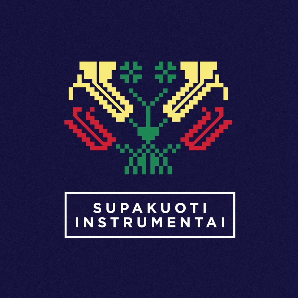 Picture of Supakuoti instrumentai
