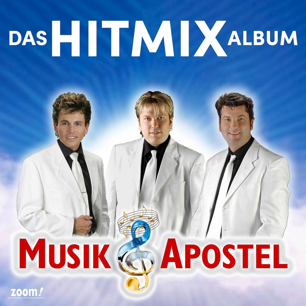 Album cover of Das Hitmix Album