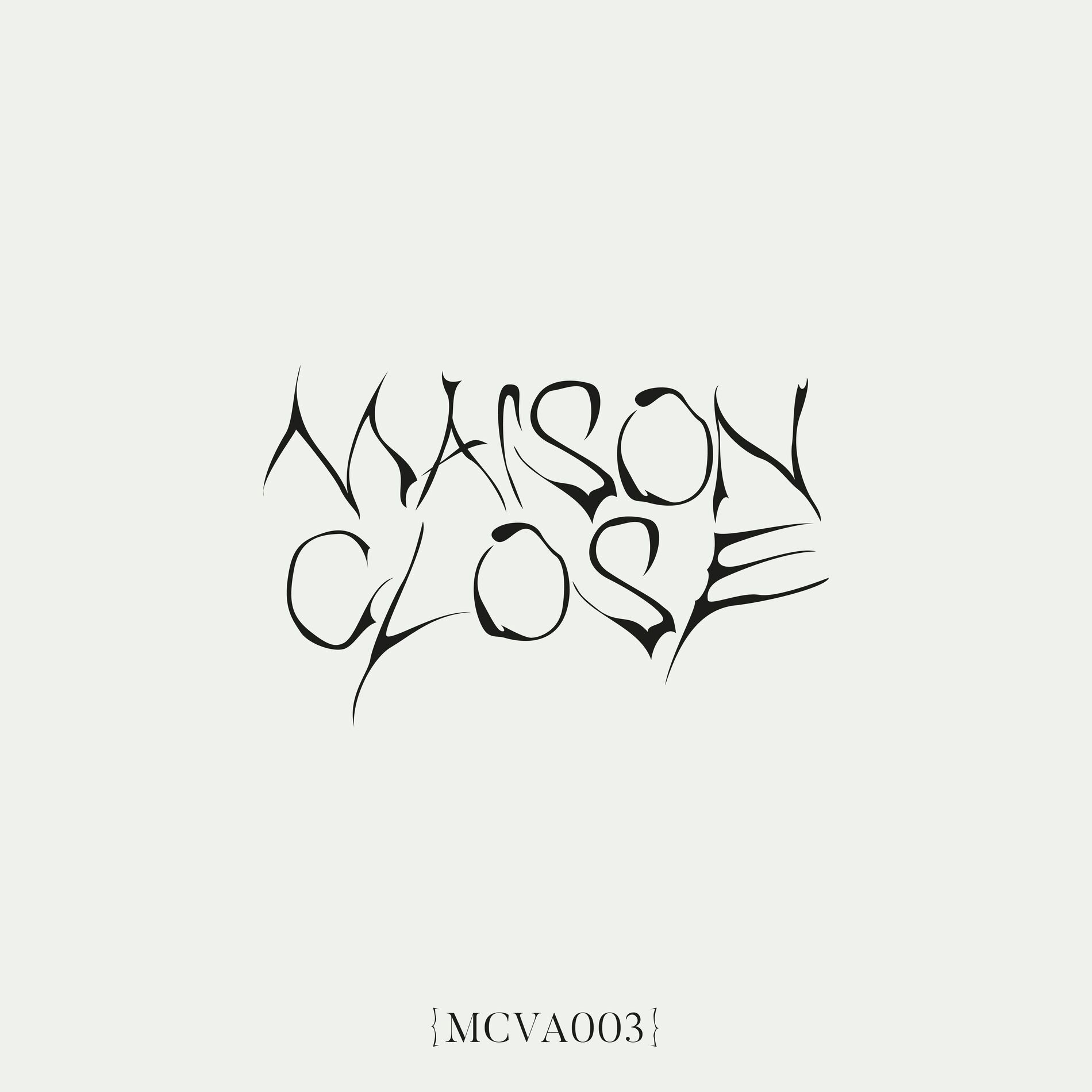 Album cover of VARIOUS ARTISTS 003