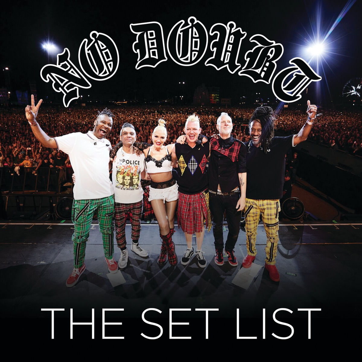 No Doubt - The Set List | Deezer