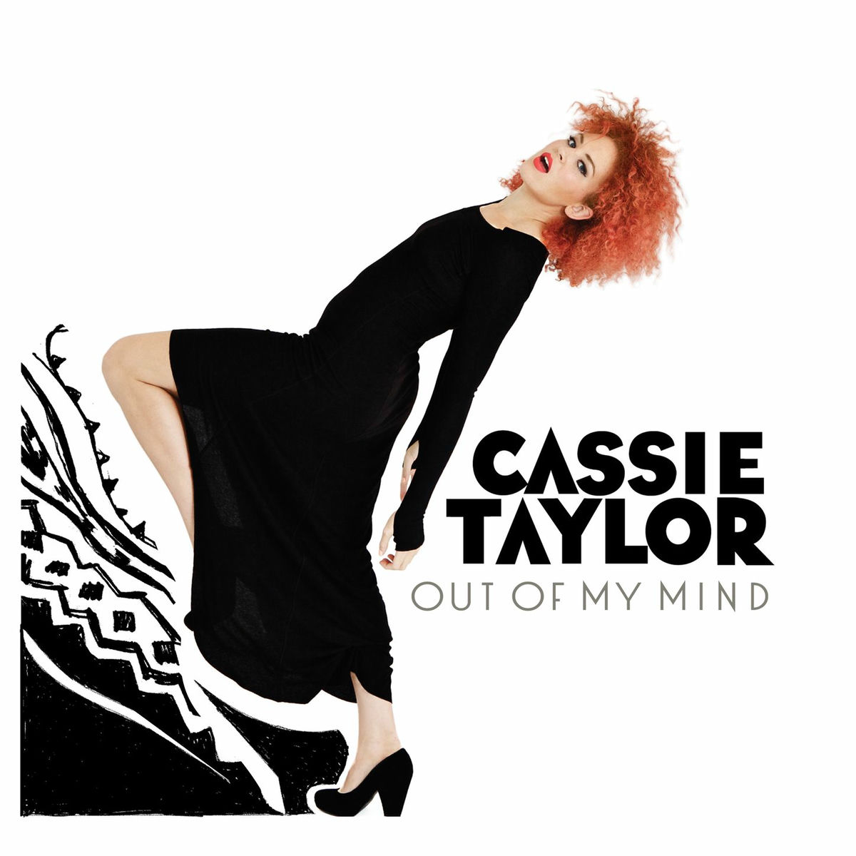 Album cover of Out of My Mind