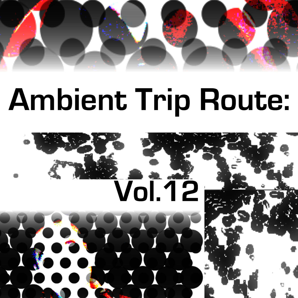 Album cover of Ambient Trip Route: Vol.12
