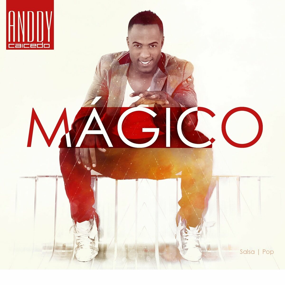 Album cover of Mágico
