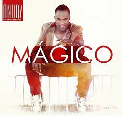 Cover of Mágico