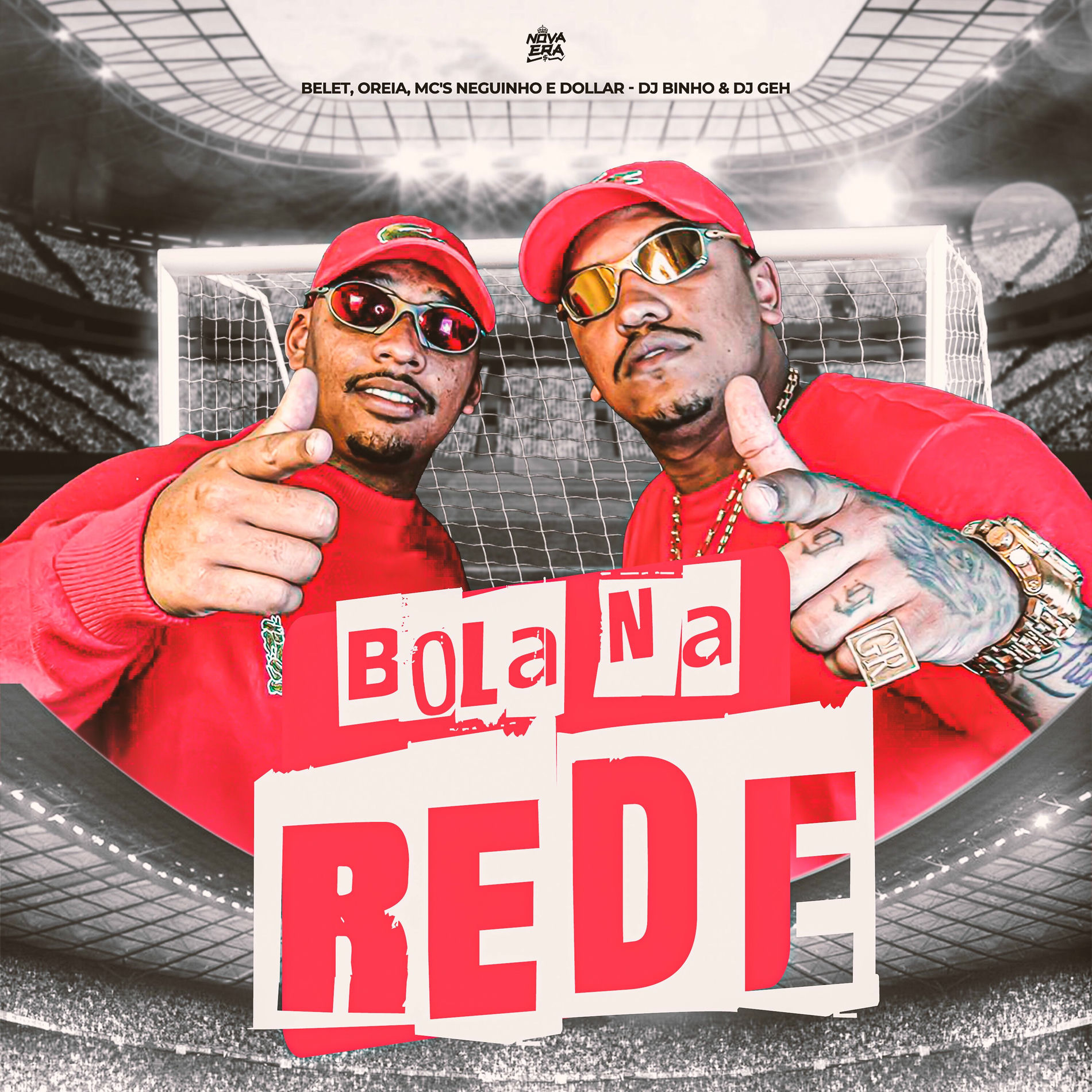 Album cover of Bola na Rede