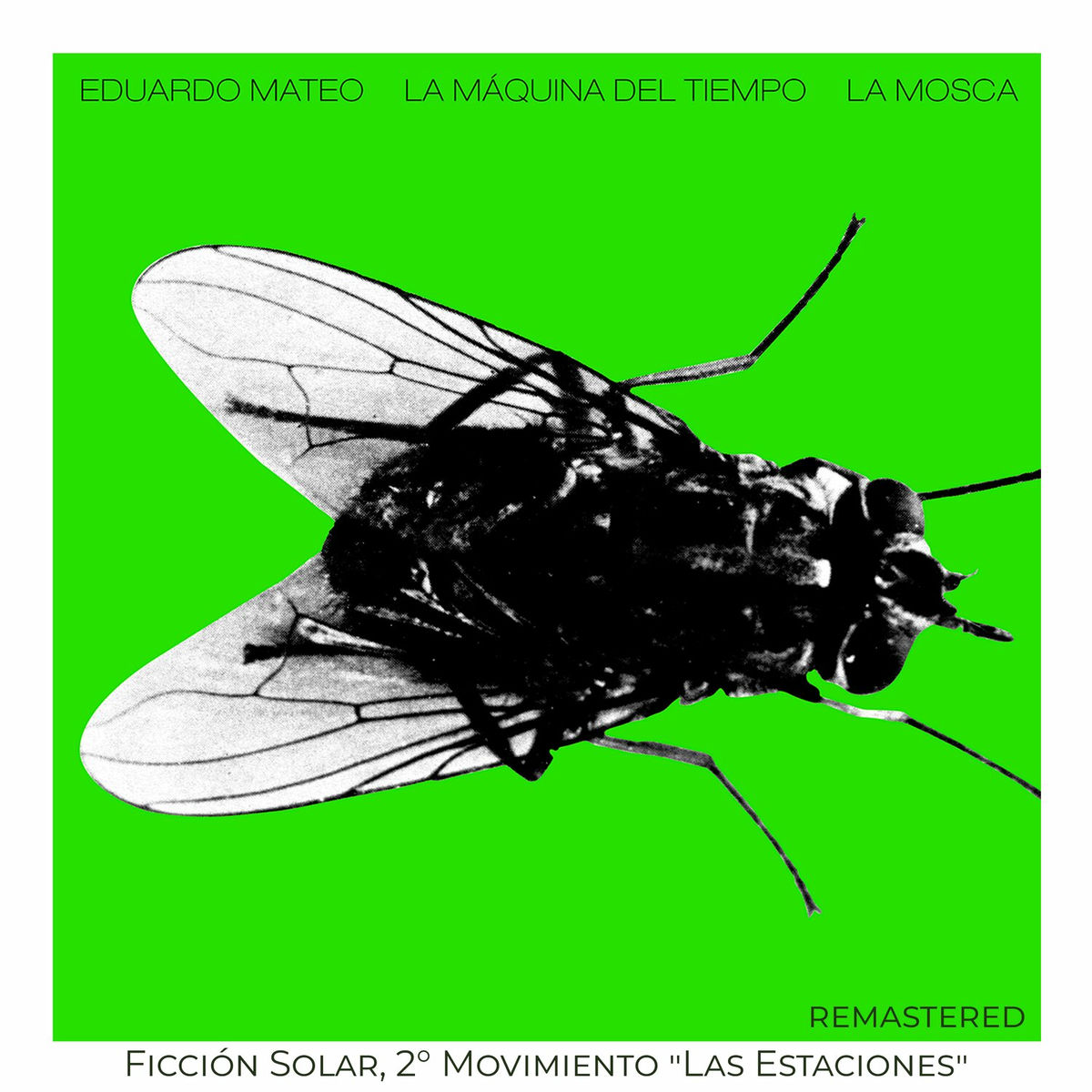 Album cover of Ficción Solar, 2° Movimiento 